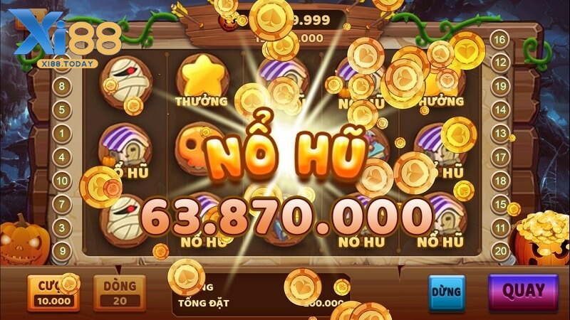 Giới thiệu về game nổ hũ rút tiền mặt tại Xi88 Giới thiệu về game nổ hũ rút tiền mặt tại Xi88